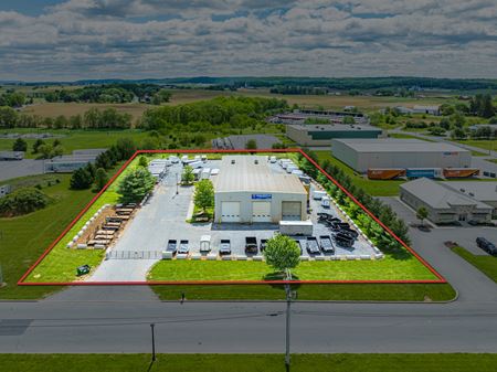 Photo of commercial space at 40 Landings Drive in Annville