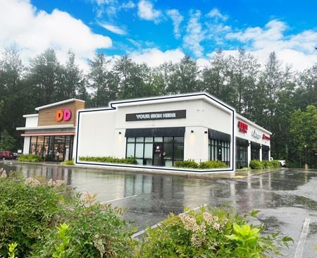 Retail space for Rent at 7410 Cooper Tavern Rd in Quinton