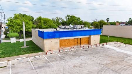 Photo of commercial space at 3620 Buddy Owens Blvd in McAllen