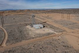 Rio West Cell Tower