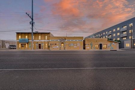 Industrial space for Sale at 2906 4th St NW in Albuquerque