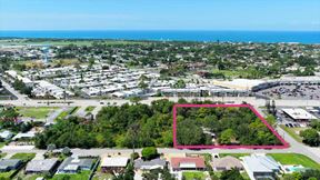 Venice Island Commercial Site