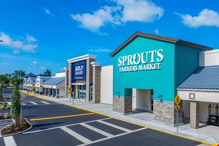 Retail space for Rent at 5311 Airport Pulling Road in Naples