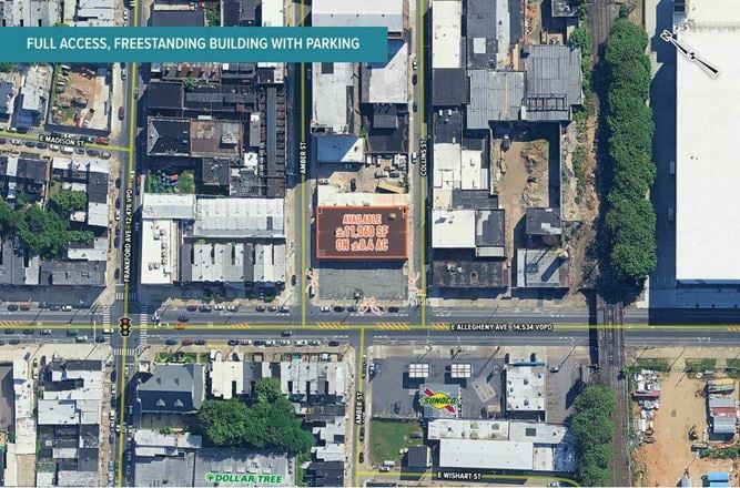 2101 E. Allegheny Ave