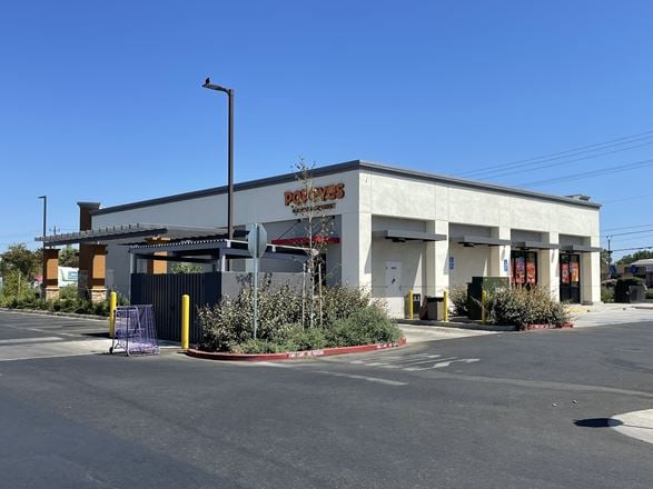 Stockton Plaza