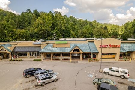 Photo of commercial space at 1359 East Parkway in Gatlinburg