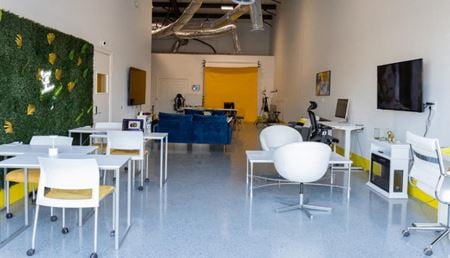 Shared and coworking spaces at 8990 Park West Drive Unit B1 in Houston