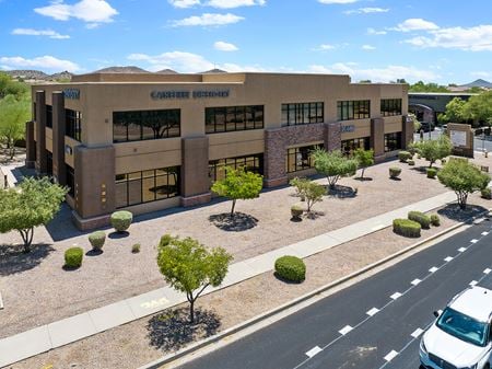Photo of commercial space at 34225 N 27th Drive, Building 5 in Phoenix