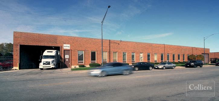 61,080 SF Available for Lease in Chicago