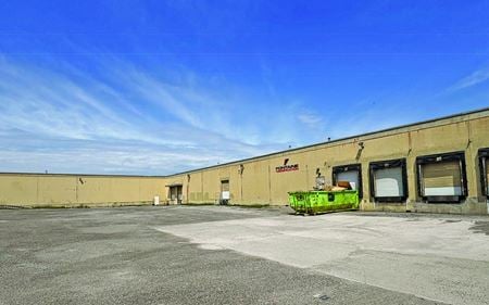 Industrial space for Rent at 6500 East Davison Street in Hamtramck