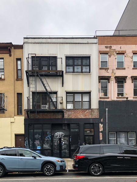 Retail space for Rent at 990 Bedford Avenue in Brooklyn