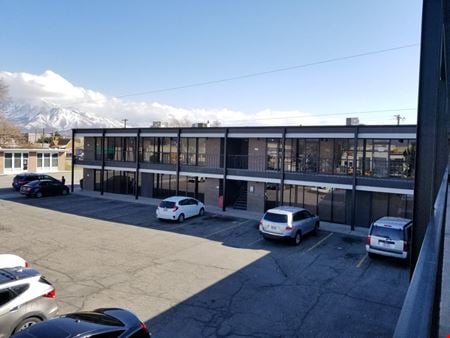 Photo of commercial space at 2880 South Main Street in South Salt Lake