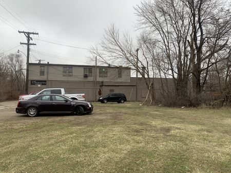 Industrial space for Sale at 3527-3529 E Canfield St in Detroit