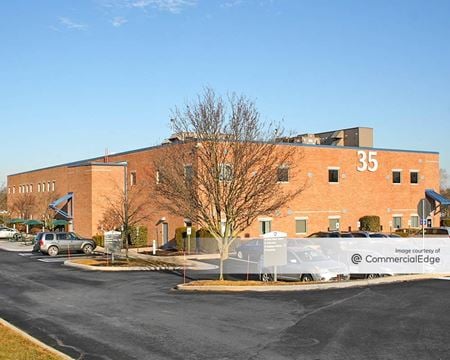 Penn State Health Milton S. Hershey Medical Center - 35 Hope Drive - Hershey