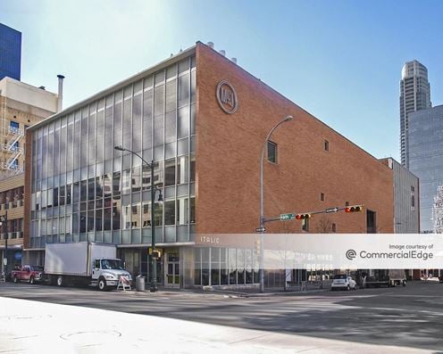 McGarrah Jessee Building