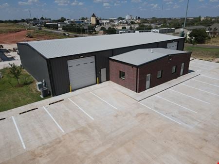Industrial space for Rent at 2690 East Waterloo Road in Edmond