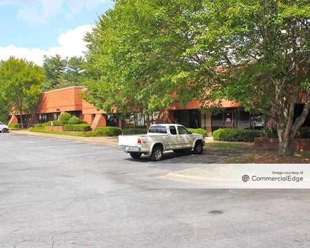 Industrial space for Rent at 3420 Oakcliff Road in Atlanta