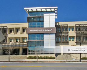 Augusta University Health Sciences Campus - Professional Building One