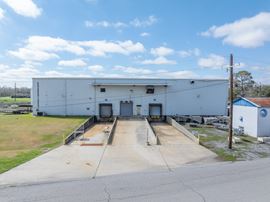 Seafood Processing Plant & Ice Plant