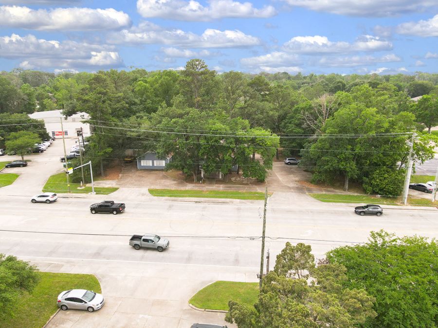 Highly Visible Development Site along S Harrells Ferry Rd