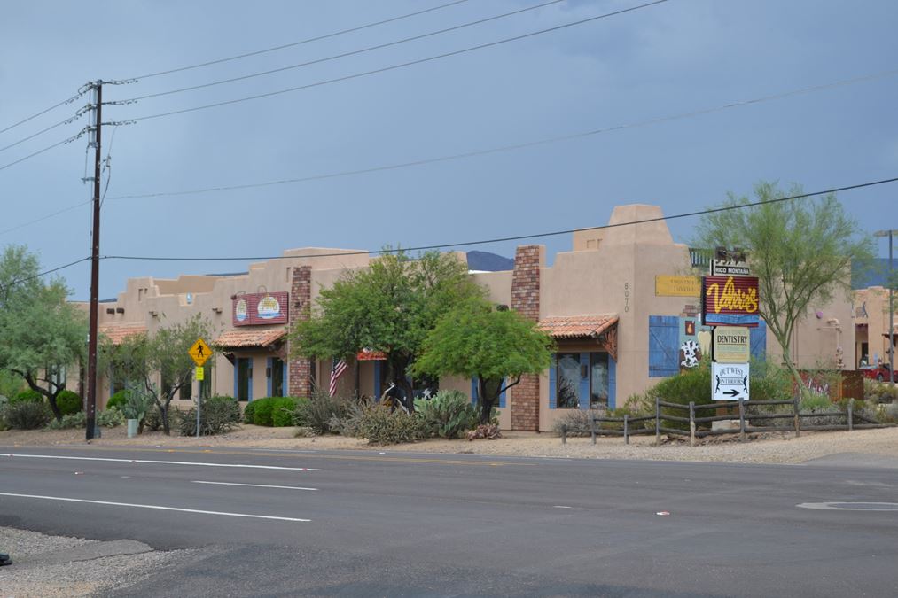 6070 E. Cave Creek Rd, Cave Creek, AZ CommercialSearch