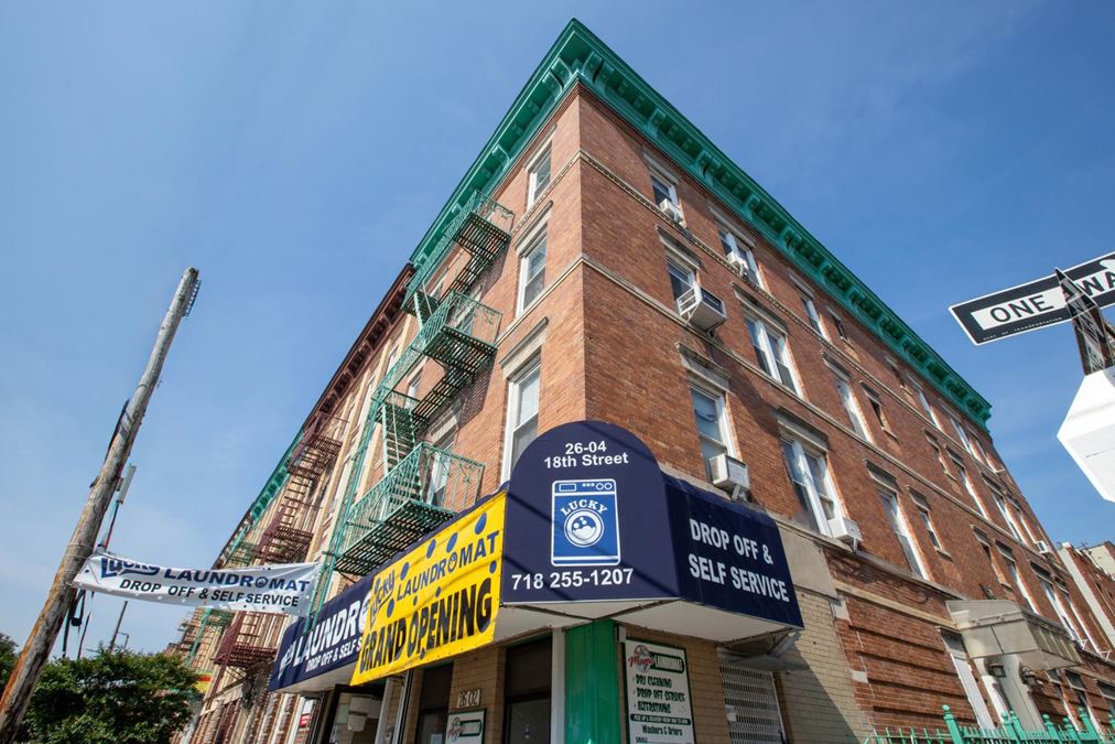 14 36 26th Ave, Astoria - Multi-Family