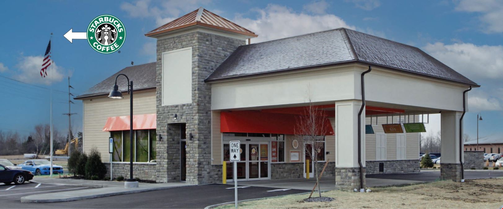 Drive-Thru Opportunity | Pickerington, Ohio