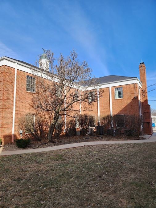 Adaptive Reuse Opportunity