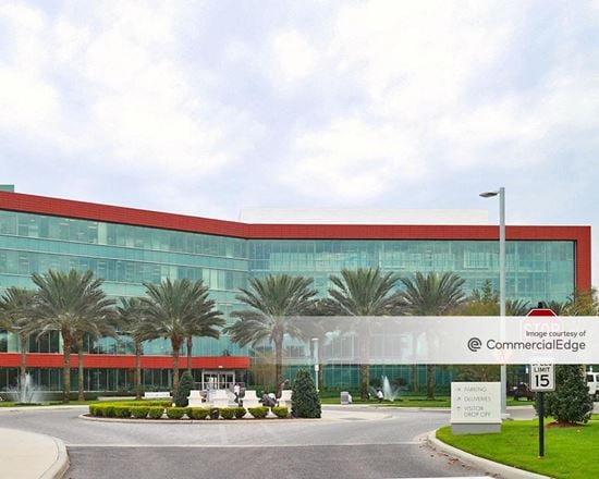 Adventist health system corporate in almonte springs florida ciso accenture offices