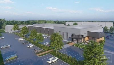 7,000 Amps | ±95,362 SF Advanced Manufacturing | Watertown, MA