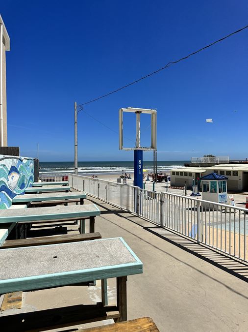 Beachside Restaurant Space For Lease