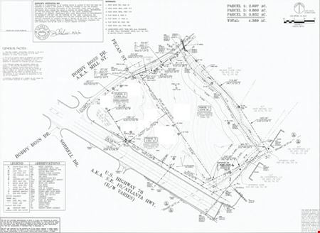 Photo of commercial space at 4450 Atlanta Hwy in Loganville