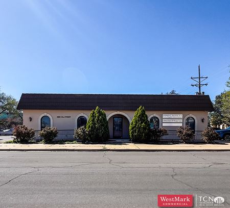 Office space for Rent at 4002 22nd Street in Lubbock
