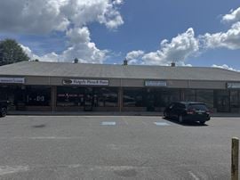 East 6th Street Strip Center