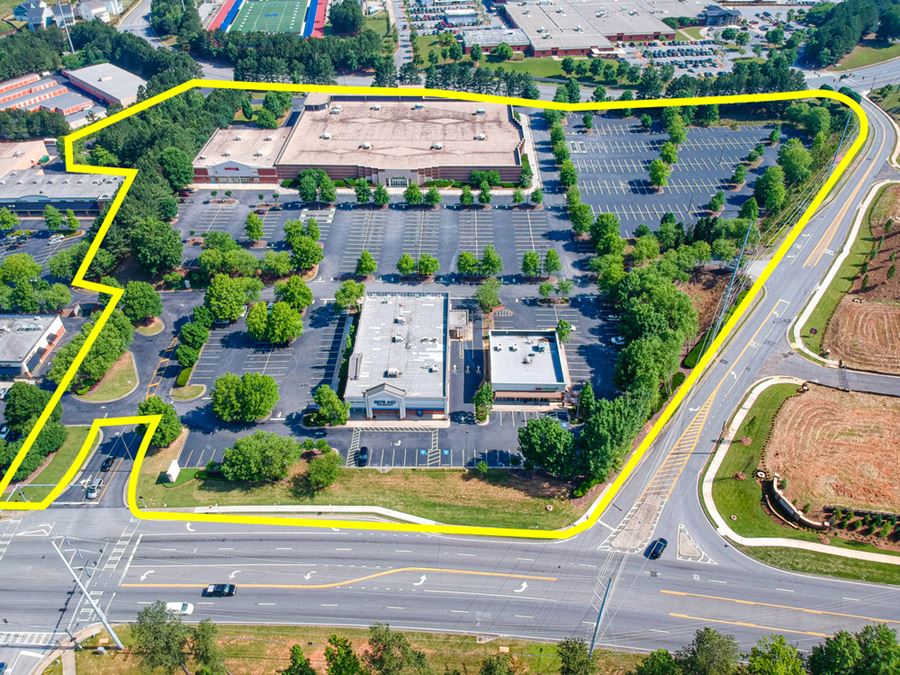 Mixed-Use Redevelopment Opportunity | 15.5 Acres