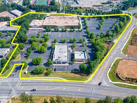 Mixed-Use Redevelopment Opportunity | 15.5 Acres - Roswell