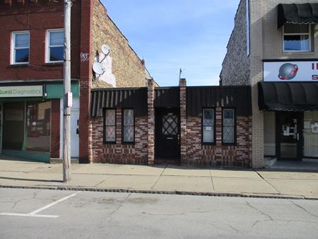 Commercial space for Sale at 830 Merchant Street in Ambridge