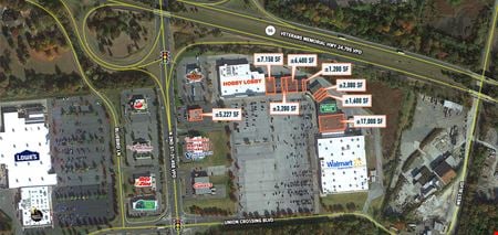 Retail space for Rent at 2231 North 2nd Street in Millville