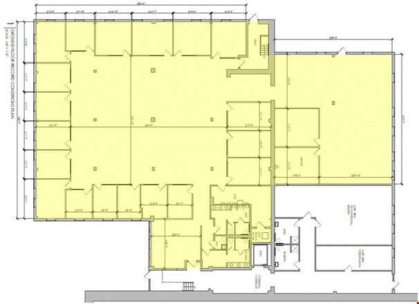24,092 SF± Flex/Office Space