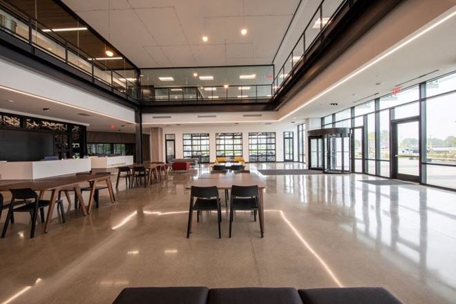 Carr Workplaces - West Lafayette