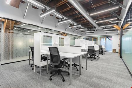 Coworking space for Rent at 2815 Elliott Avenue in Seattle