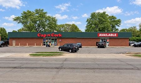 Retail space for Rent at 5733 South Anthony Boulevard in Fort Wayne