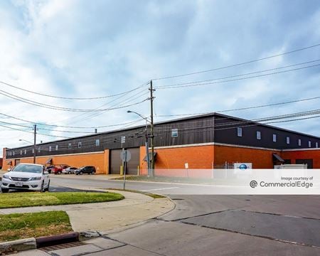 Photo of commercial space at 1350 Rockefeller Road in Wickliffe