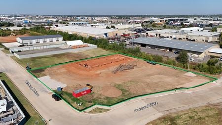 Industrial space for Sale at 4901 Bishop Dr in Oklahoma City
