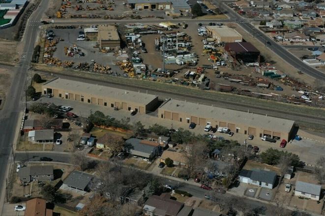 Alpine Industrial Park