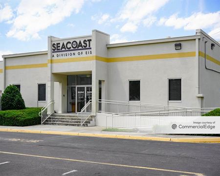 Industrial space for Rent at 3800 Cook Blvd in Chesapeake