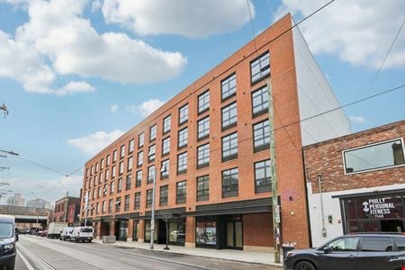 Retail space for Rent at 1122 Frankford Avenue in Philadelphia