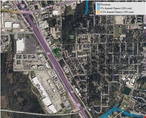 1.04 AC I-45 Huntsville