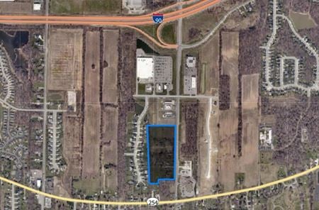 Land space for Sale at 2230 Nagel Road in Avon