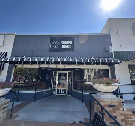 Retail space for Sale at 112 N San Jacinto St in Rockwall